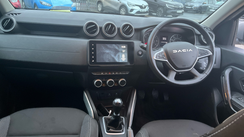 Dacia Duster 1.0 TCe 90 Journey 5dr Petrol Estate